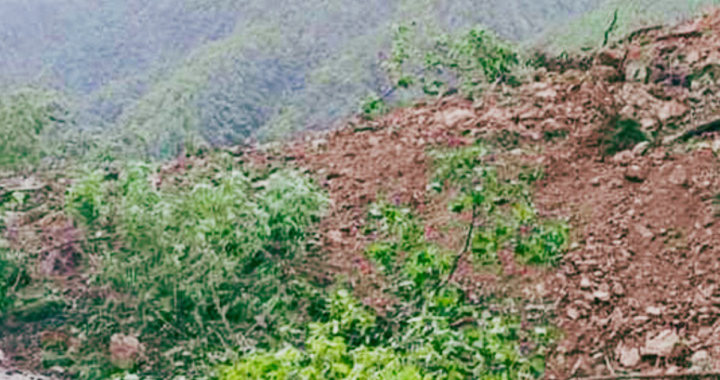Chitwan Landslide Update