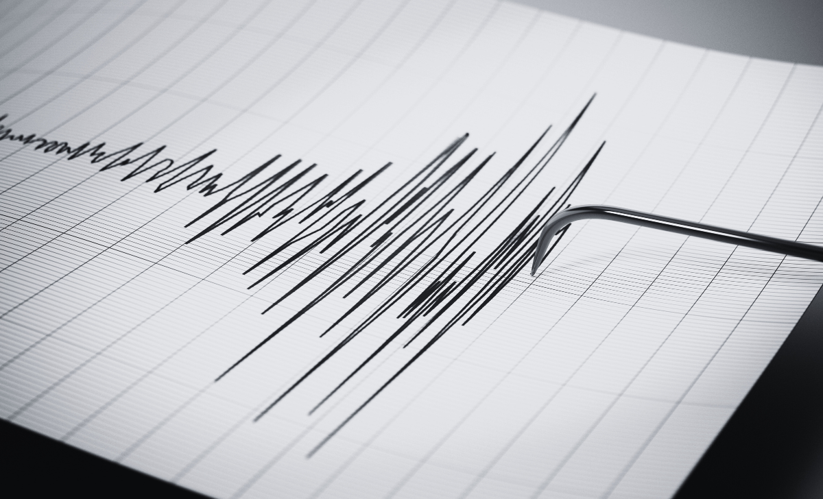 Earthquake Jolts Mugu by Ditible