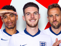England beats Slovakia