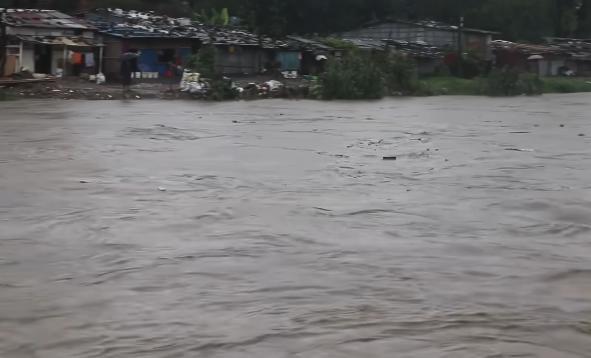 Floods Nepal