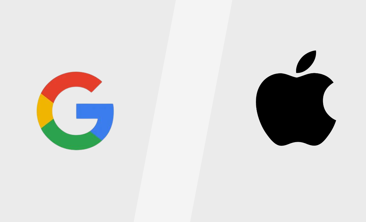 Google vs. Apple