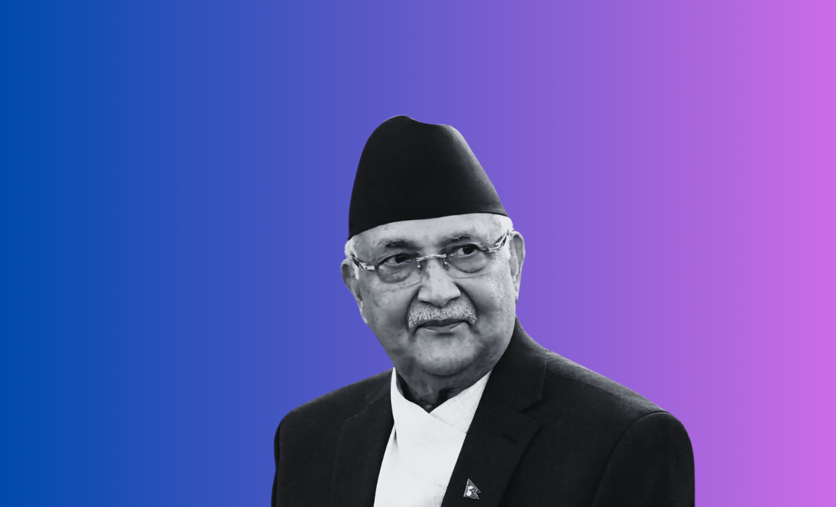 KP Sharma Oli