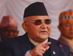 KP Sharma Oli to Become Prime Minister for the Fourth Time Today