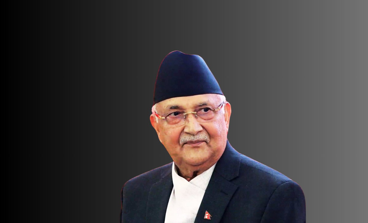 KP Sharma Oli Cabinet