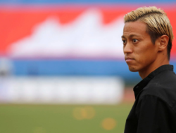 Japanese Football Legend Keisuke Honda to Grace Nepal Pitch