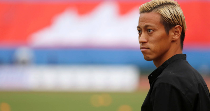 Keisuke Honda