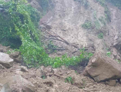 Landslide in Triyuga Claims One Life, Injures Two