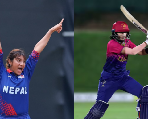 Nepal Women vs UAE Women Asia Cup