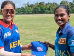 Nepal Women's Cricket