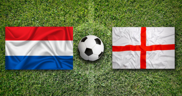 Netherlands vs England