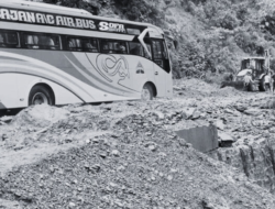 Night Bus Ban Proposed After Trishuli River Landslide during Monsoon