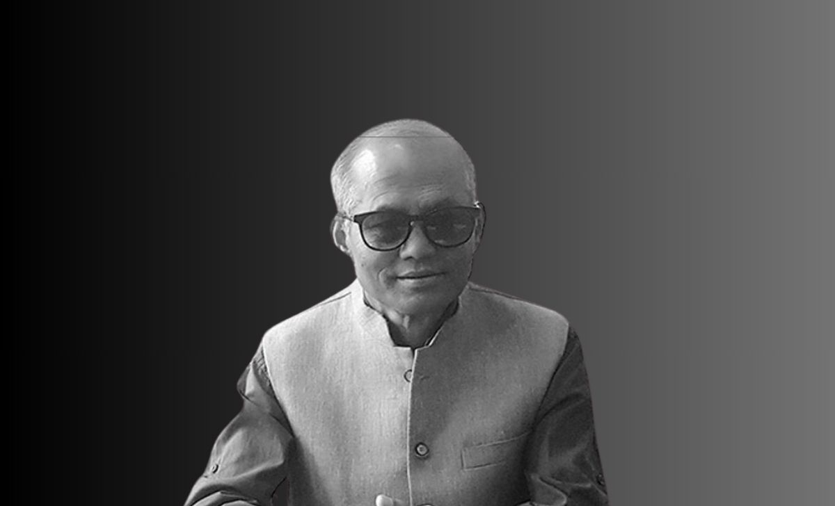 Raj Kumar Nakarmi