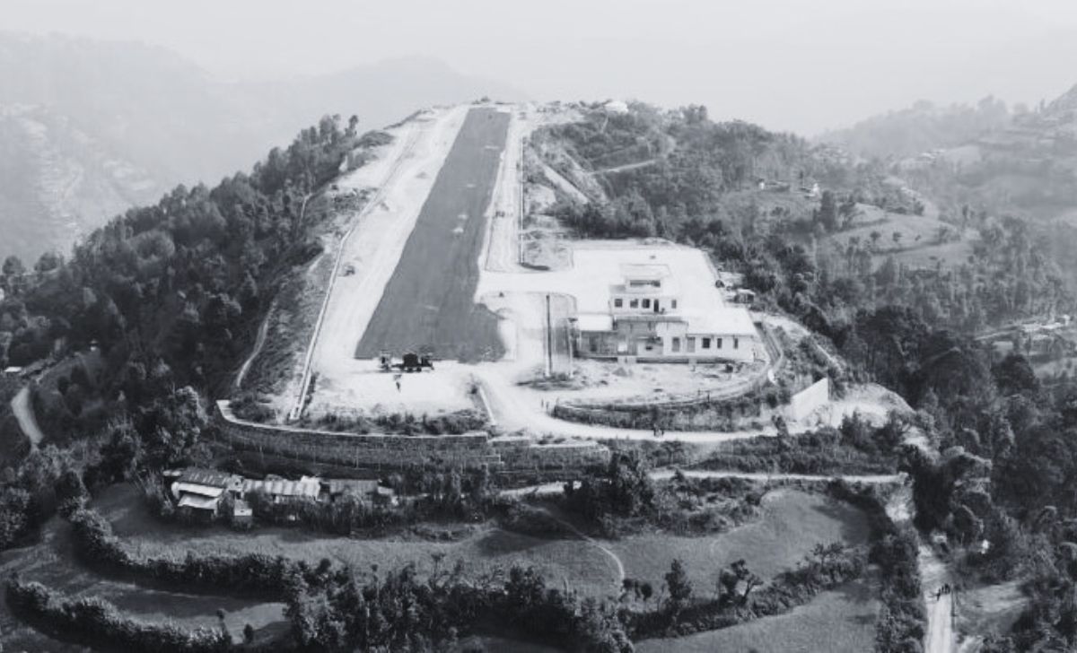 Resunga Airport