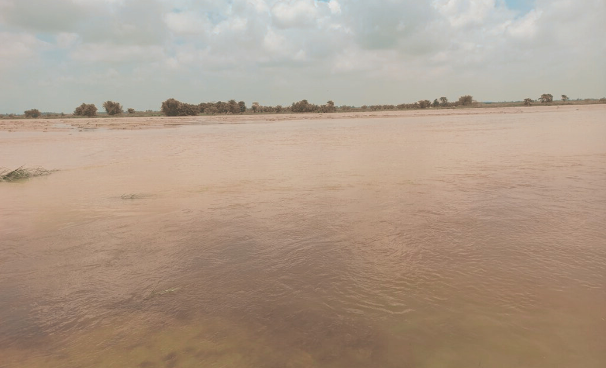 Santhal Settlement