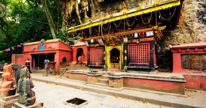 Shesh Narayan Temple