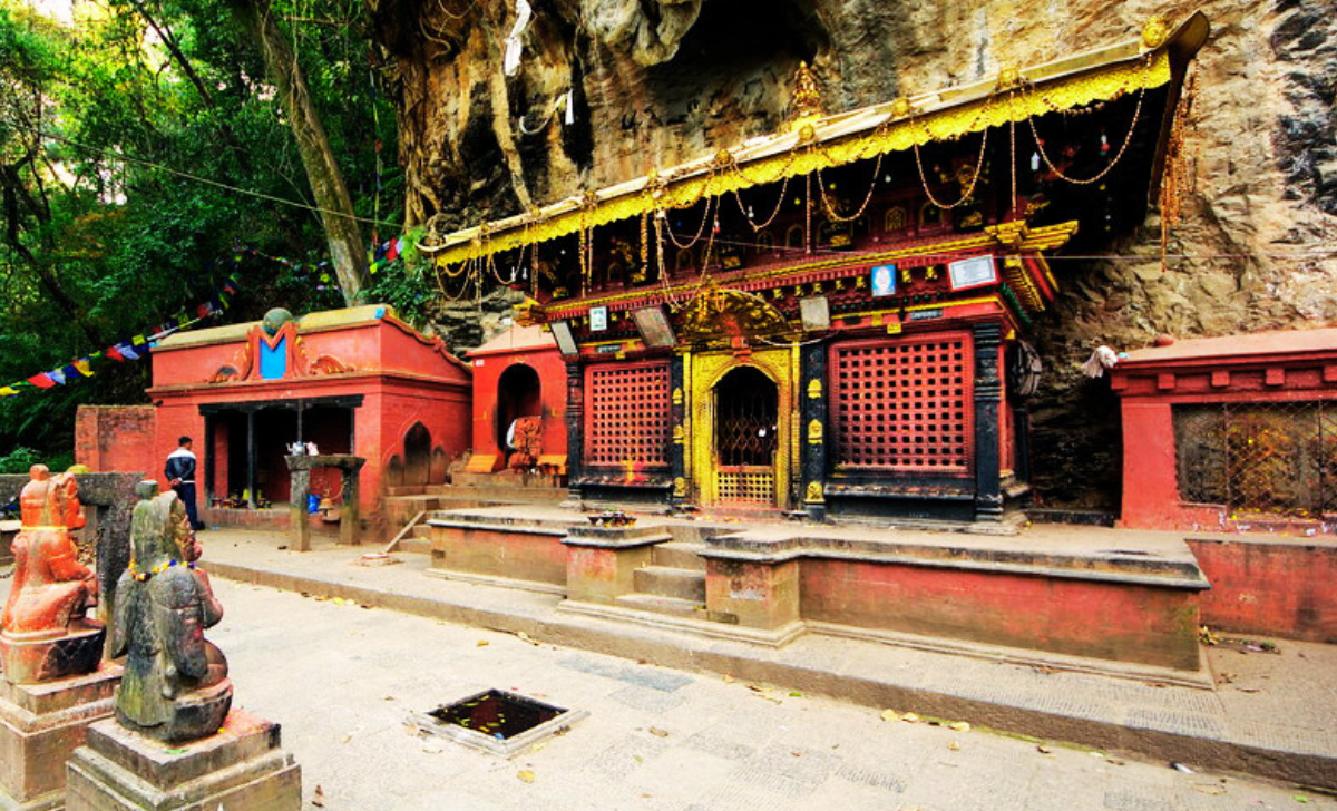 Shesh Narayan Temple