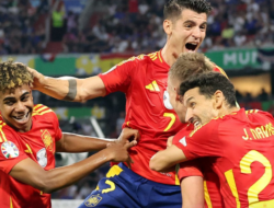 Spain Marches into Euro Cup Final After Dramatic Comeback!