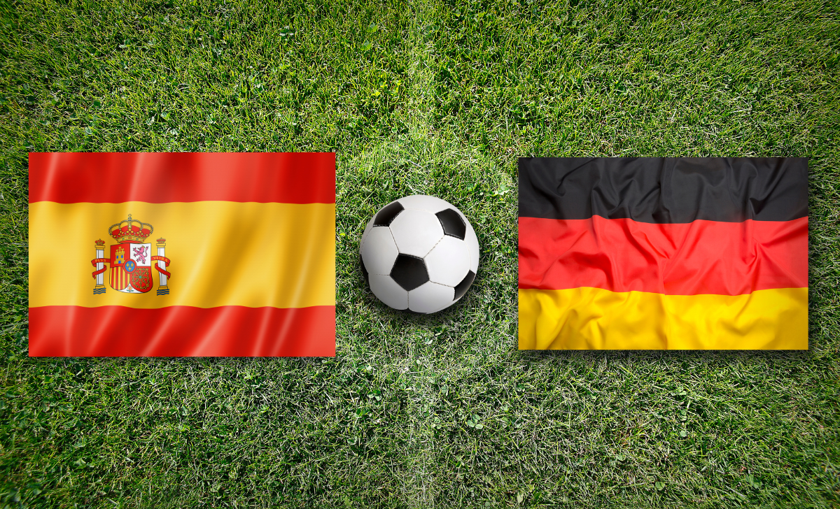 Spain vs Germaany