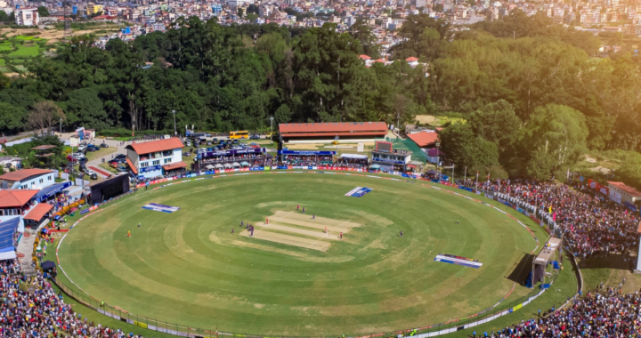 TU Cricket Ground