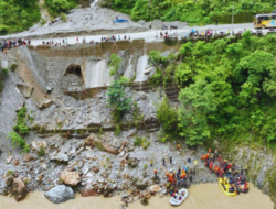 Nepal Seeks Help From India, Bangladesh in Trishuli Landslide Bus Tragedy