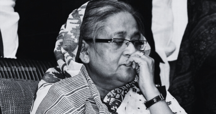 Sheikh Hasina