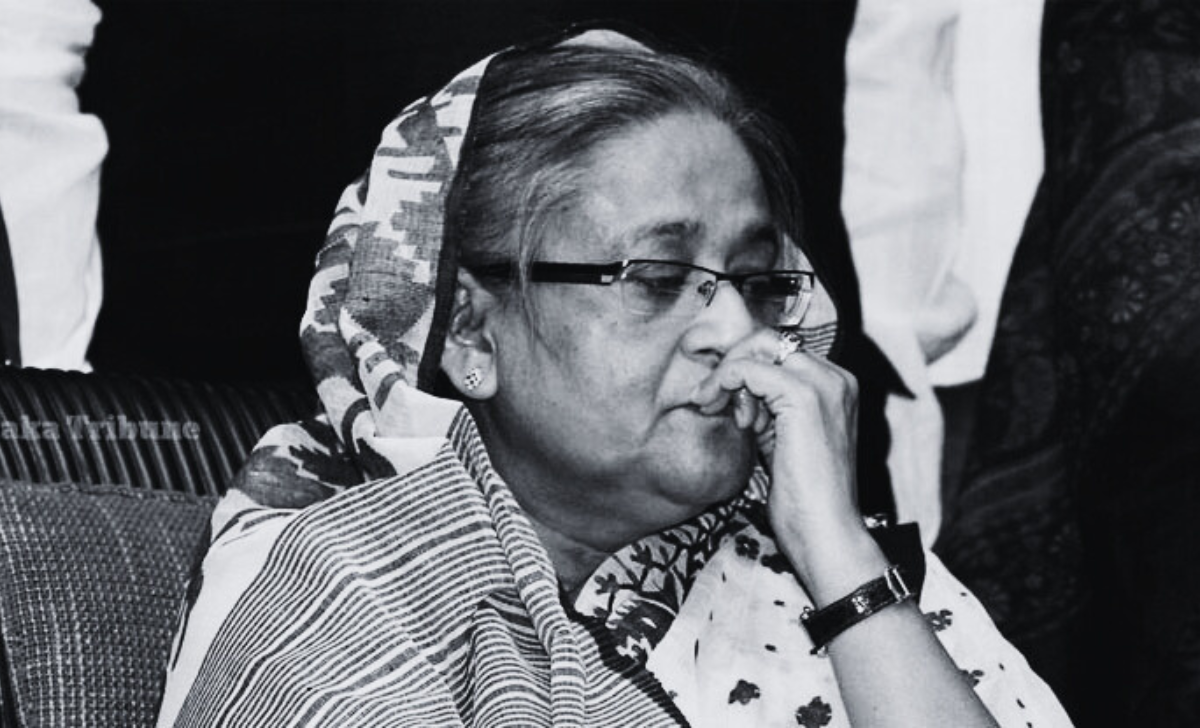 Bangladesh PM Hasina Resigns