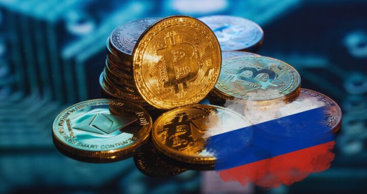 Cryptocurrency Mining in Russia