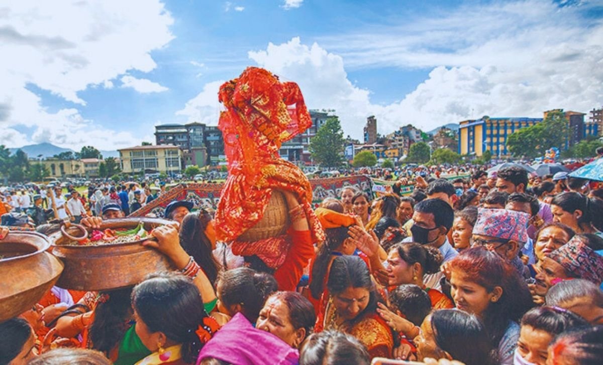 Gaura Festival