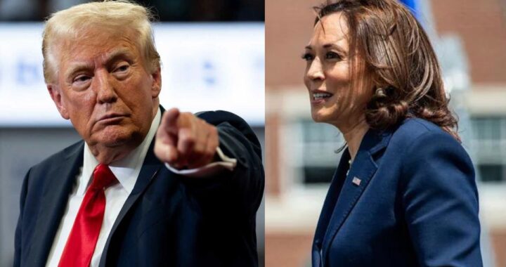 Kamala Harris Accepts Trump Debate