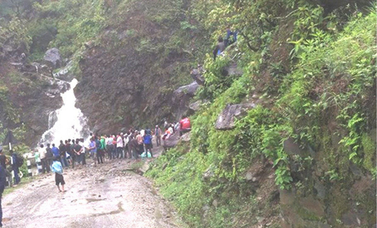 Karnali Highway Kalikot