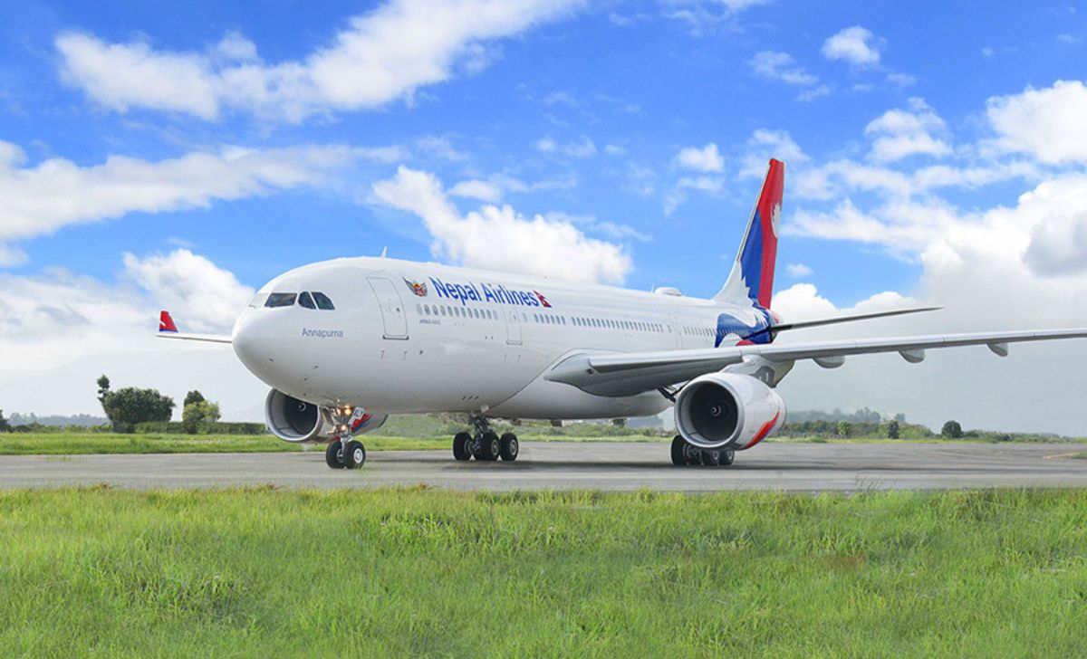 Nepal Airlines Sydney