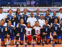 Nepal vs India in CAVA Women’s Volleyball League Today