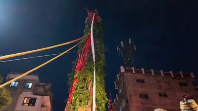 Rato Machindranath Jatra Procession Begins Today