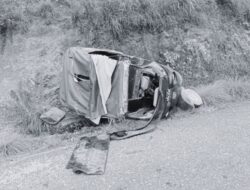 Five Injured in Rolpa Auto Accident