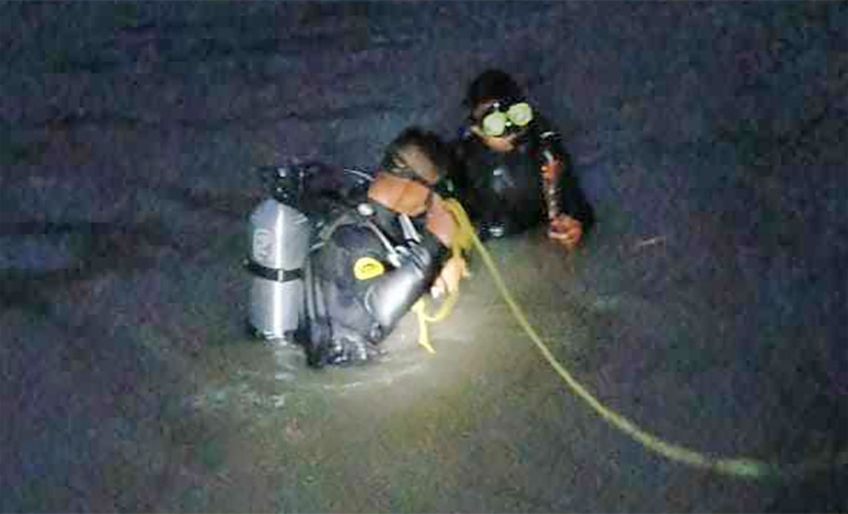 Sunkoshi River Jeep Accident