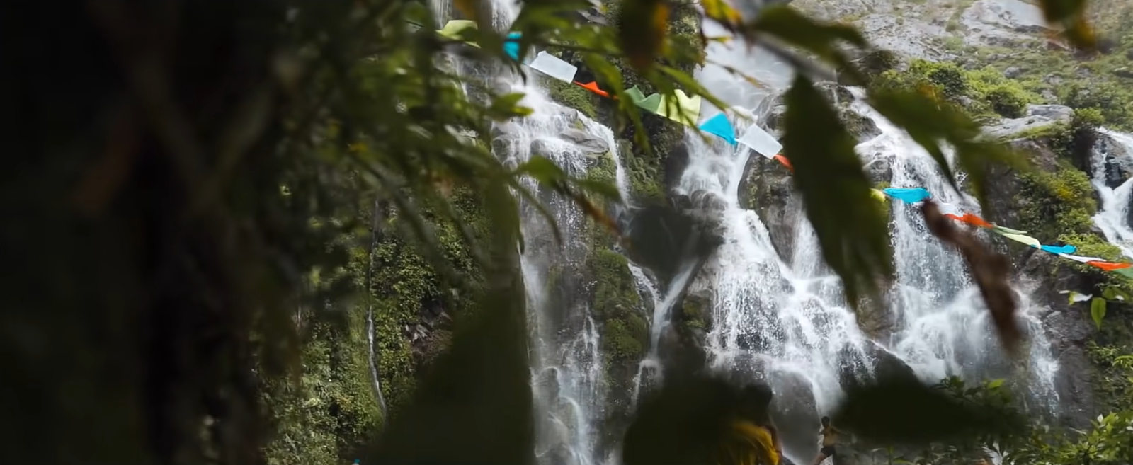 Tindhare Waterfall