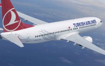 Turkish Airlines Plane Overshoots