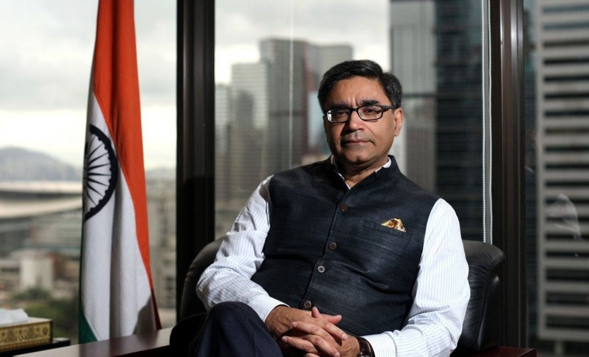 Vikram Misri to Visit Nepal