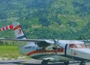 Bajhang Airport Resumes Flights