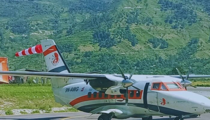 Bajhang Airport Resumes Flights After Five Months