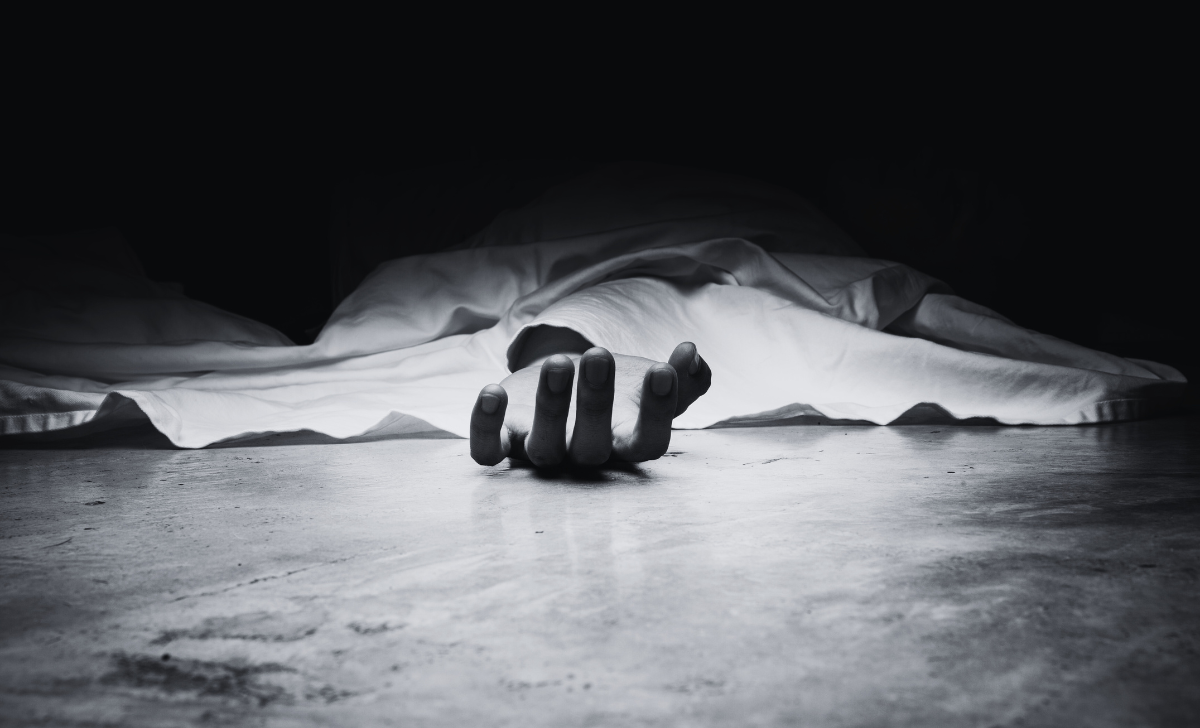 Dead Body Found in Sundarijal