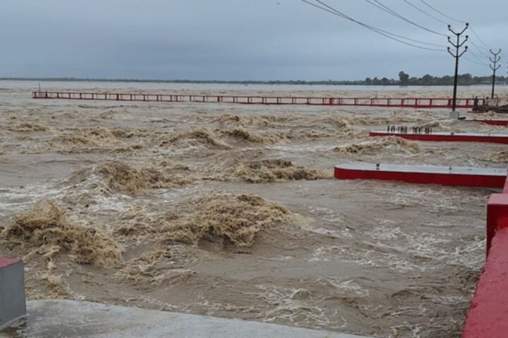 Floods and Landslides Nepal