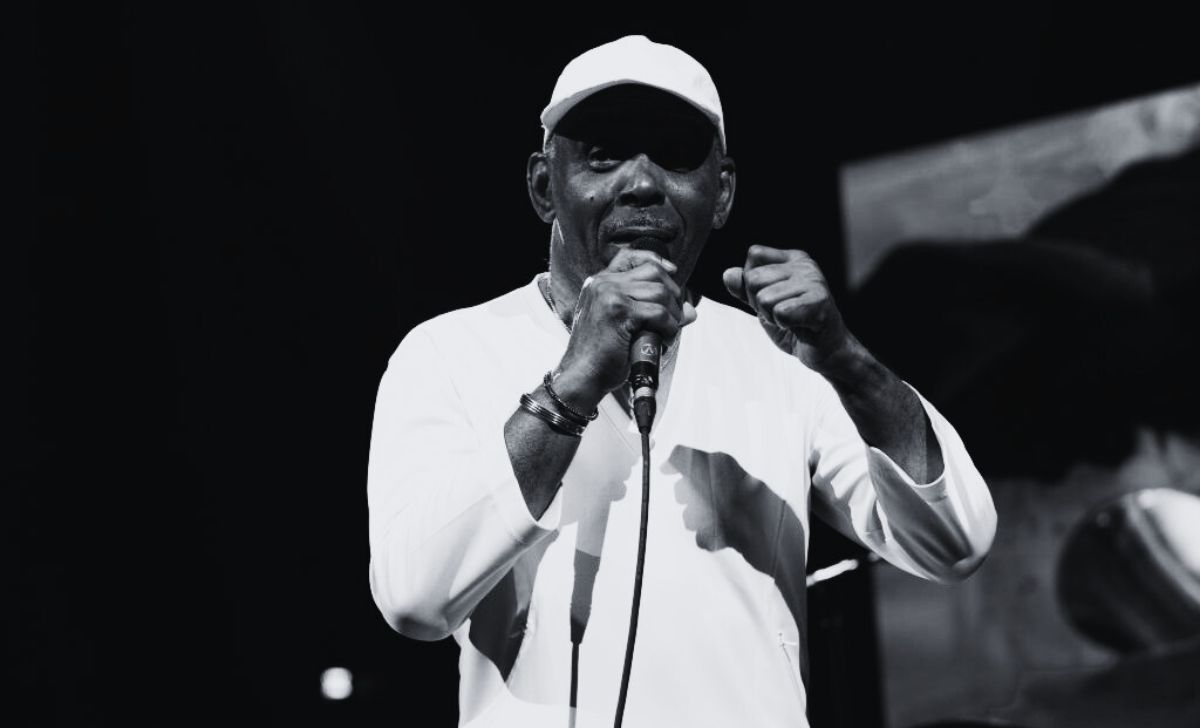 Frankie Beverly