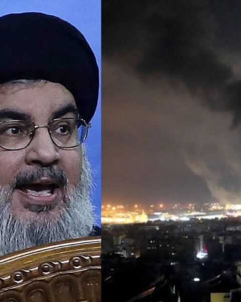 Hezbollah Leader Nasrallah