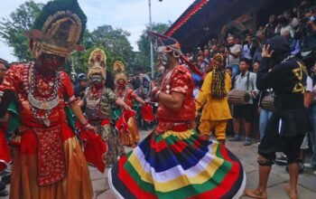 Indra Jatra Festival