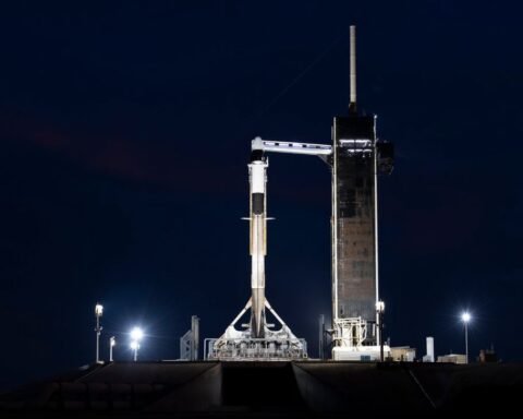 SpaceX Polaris Dawn