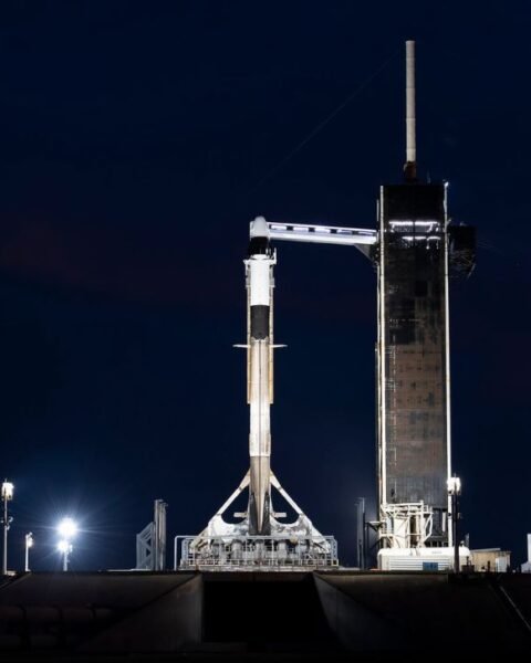 SpaceX Polaris Dawn