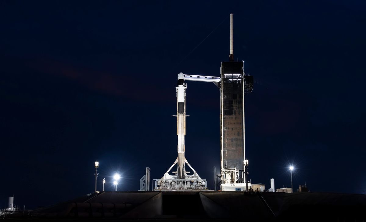 SpaceX Polaris Dawn