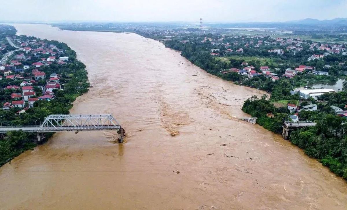 Vietnam Floods