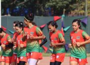 Bangladesh Aims for Semi-Finals Against India in SAFF Women’s Championship